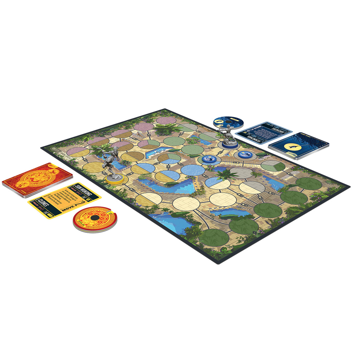 Unmatched: Battle of Legends, Volume Two