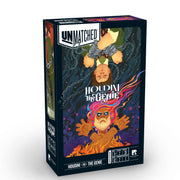 Unmatched: Houdini vs. The Genie