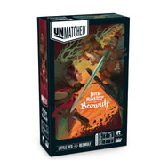 Unmatched: Little Red Riding Hood vs. Beowulf