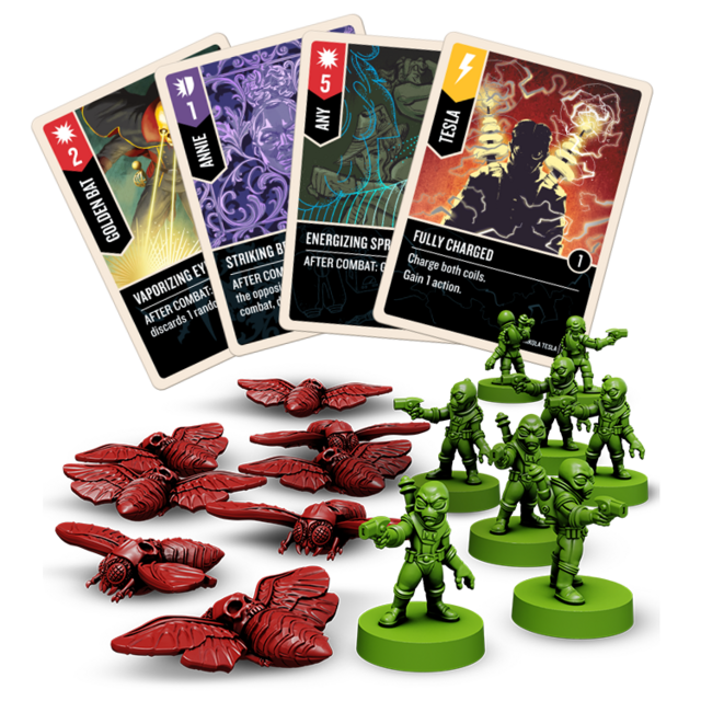 Unmatched Adventures: Tales To Amaze (Kickstarter Bundle)