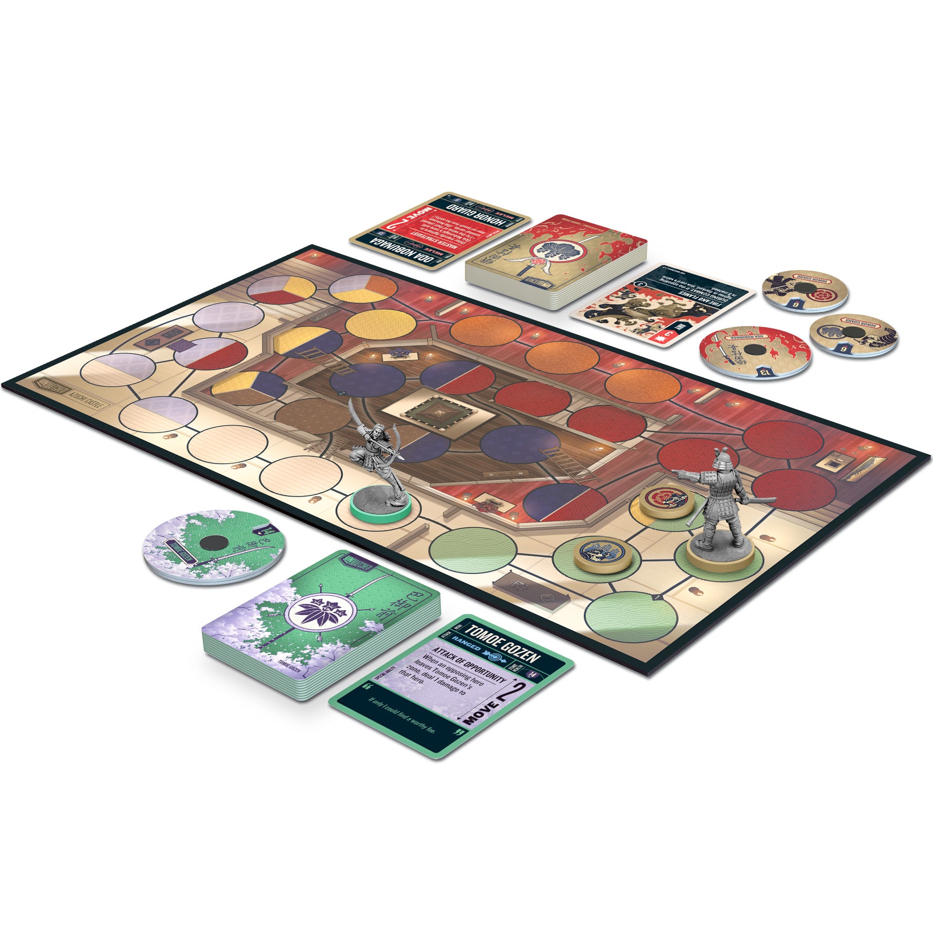 Unmatched: Sun’s Origin