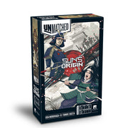 Unmatched: Sun’s Origin