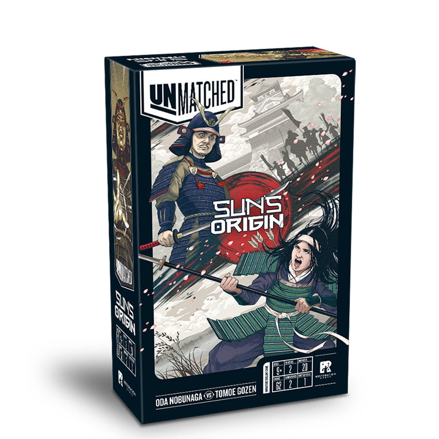 Unmatched: Sun’s Origin