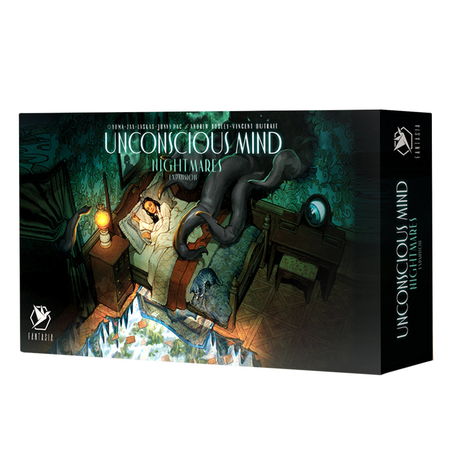Unconscious Mind - Nightmares Expansion