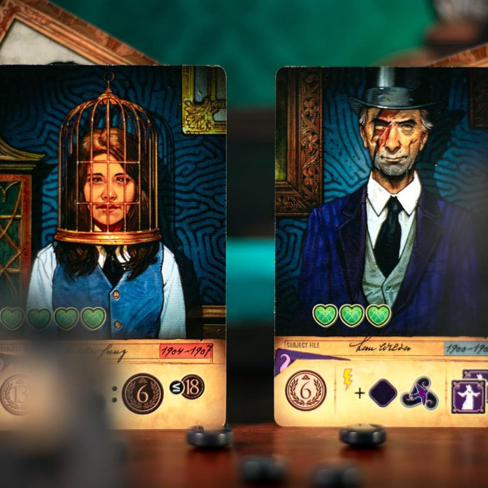 Unconscious Mind - Nightmares Expansion