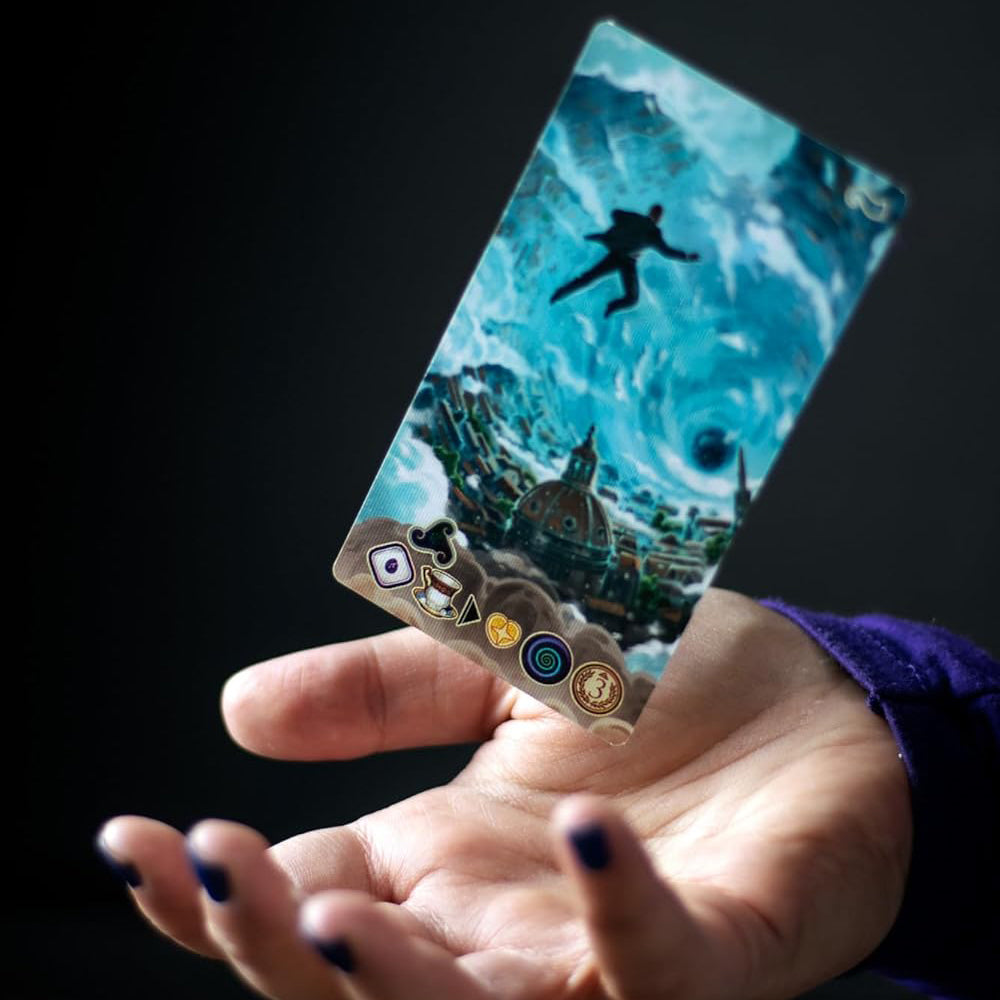 Unconscious Mind - Nightmares Expansion