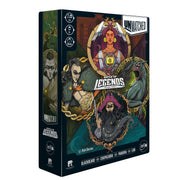 Unmatched: Battle of Legends Vol. 3 (with Foil Cards)