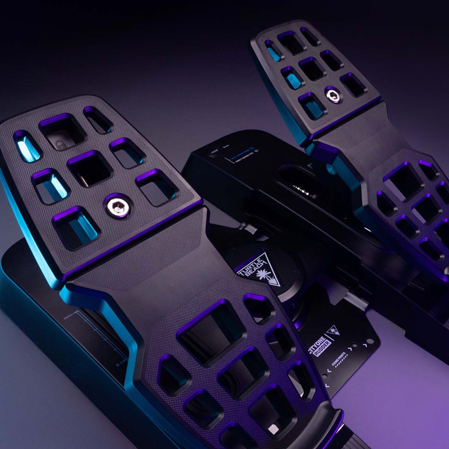 Turtle Beach VelocityOne Rudder