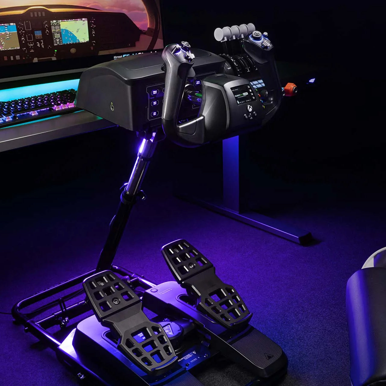 velocityone rudder pedals Turtle Beach VelocityOne Rudder – TOYTAG