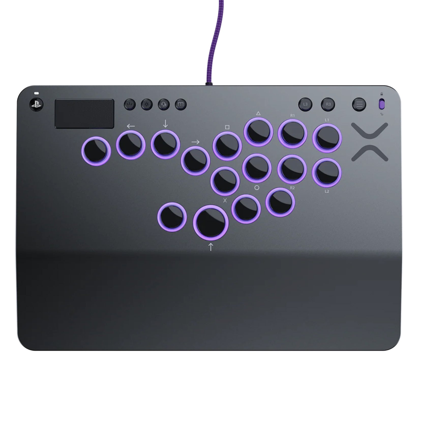 Turtle Beach Victrix Pro KO Leverless Fight Stick