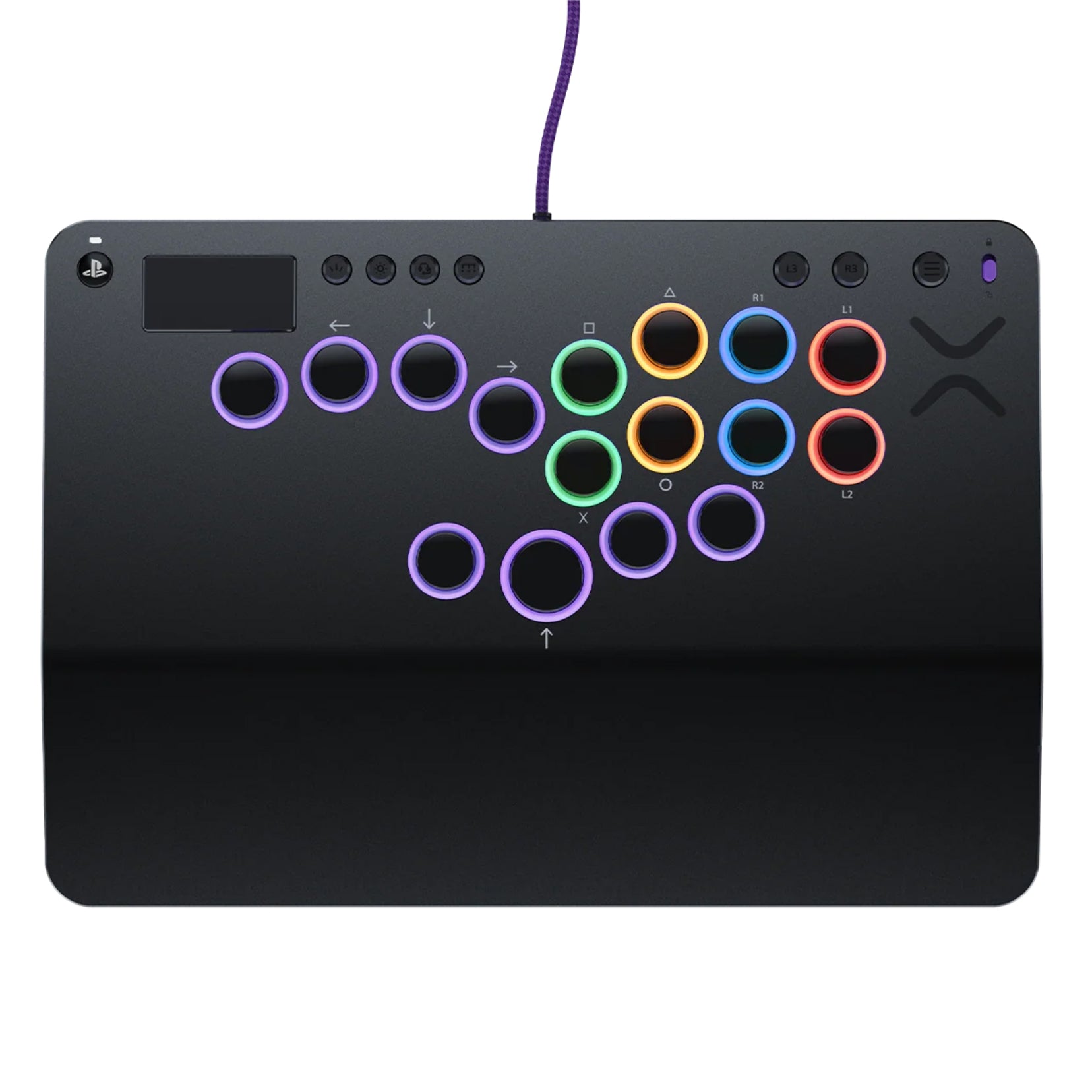Turtle Beach Victrix Pro KO Leverless Fight Stick