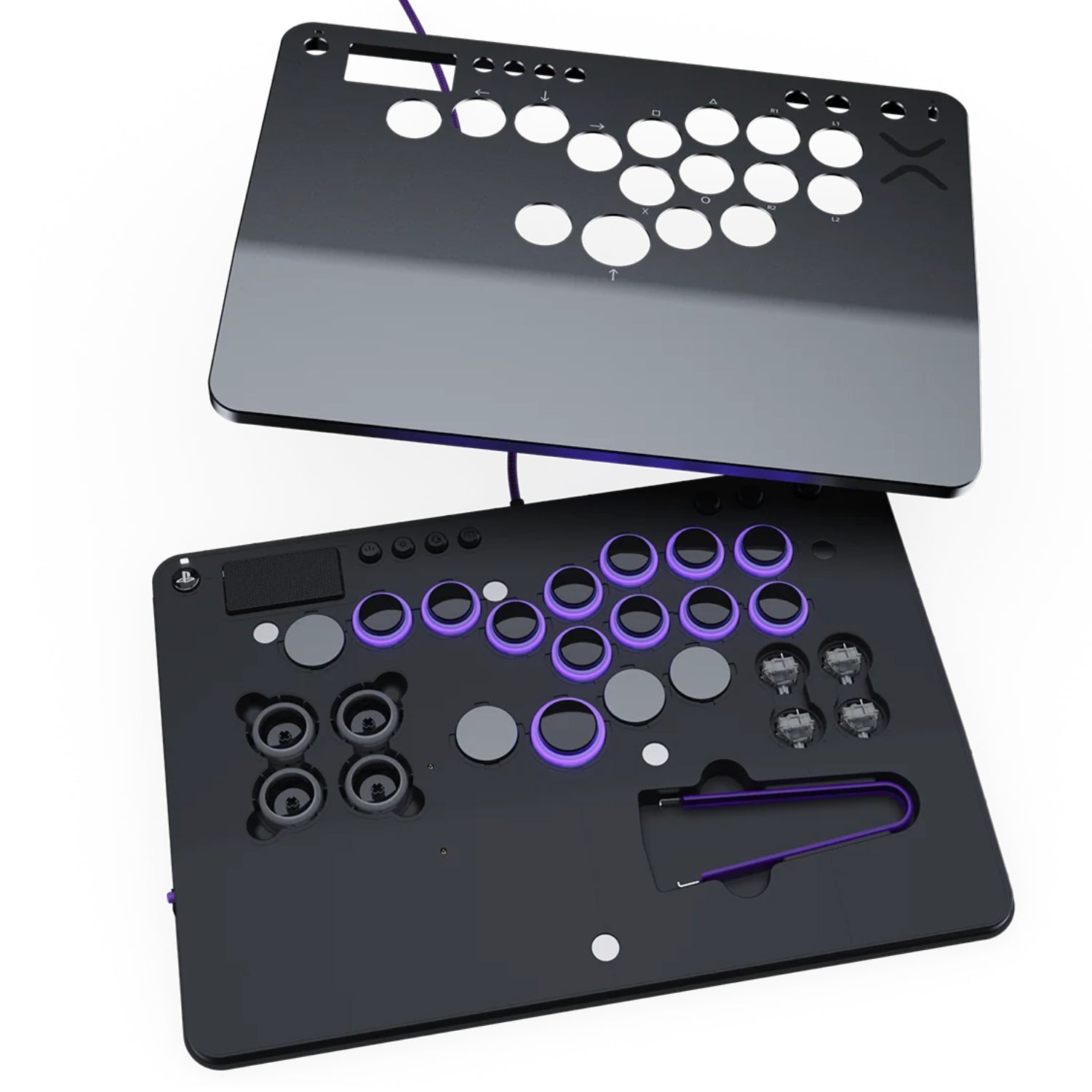 Turtle Beach Victrix Pro KO Leverless Fight Stick