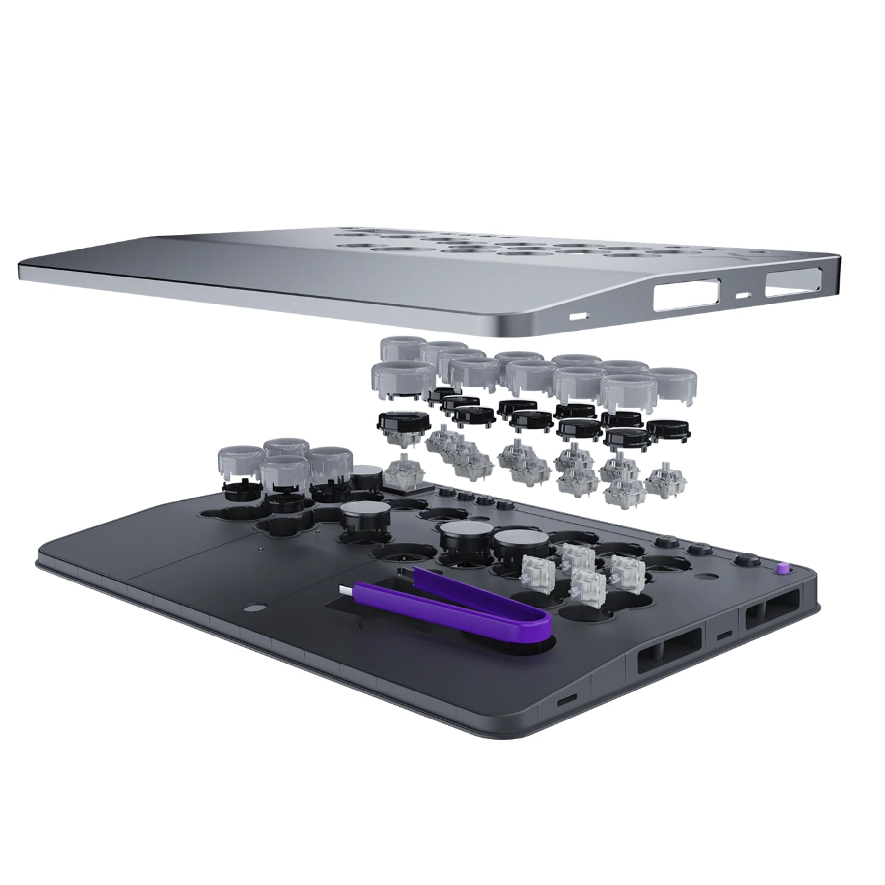 Turtle Beach Victrix Pro KO Leverless Fight Stick