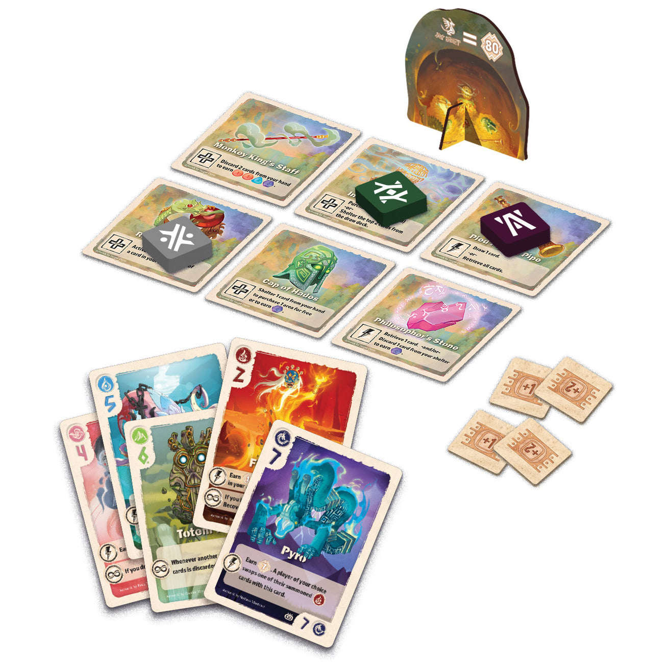 The Vale of Eternity Artifacts Expansion