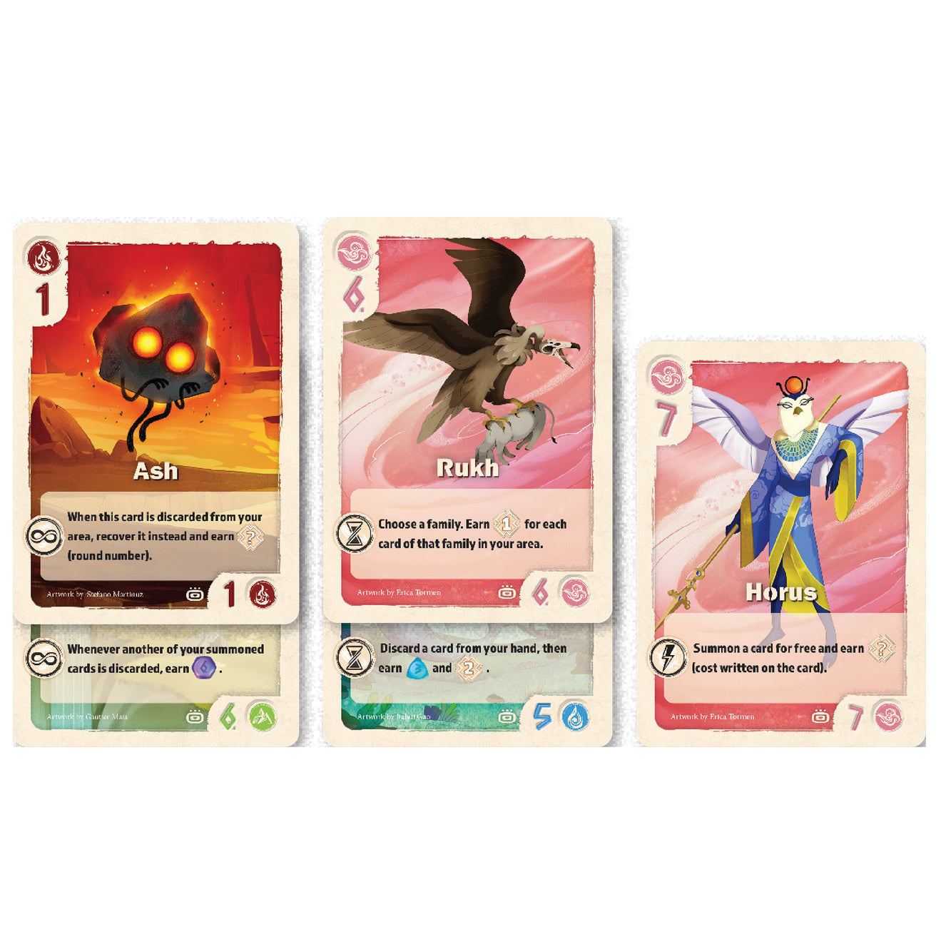 The Vale of Eternity Artifacts Expansion