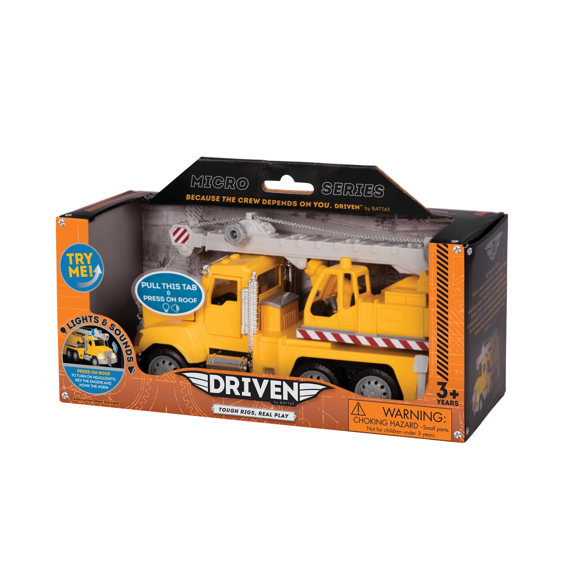 Micro Construction Fleet