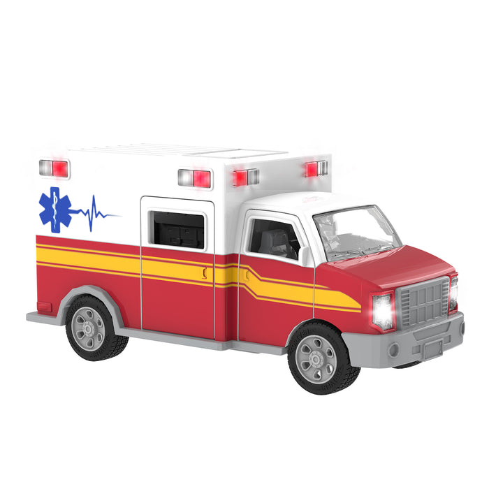 Micro Ambulance