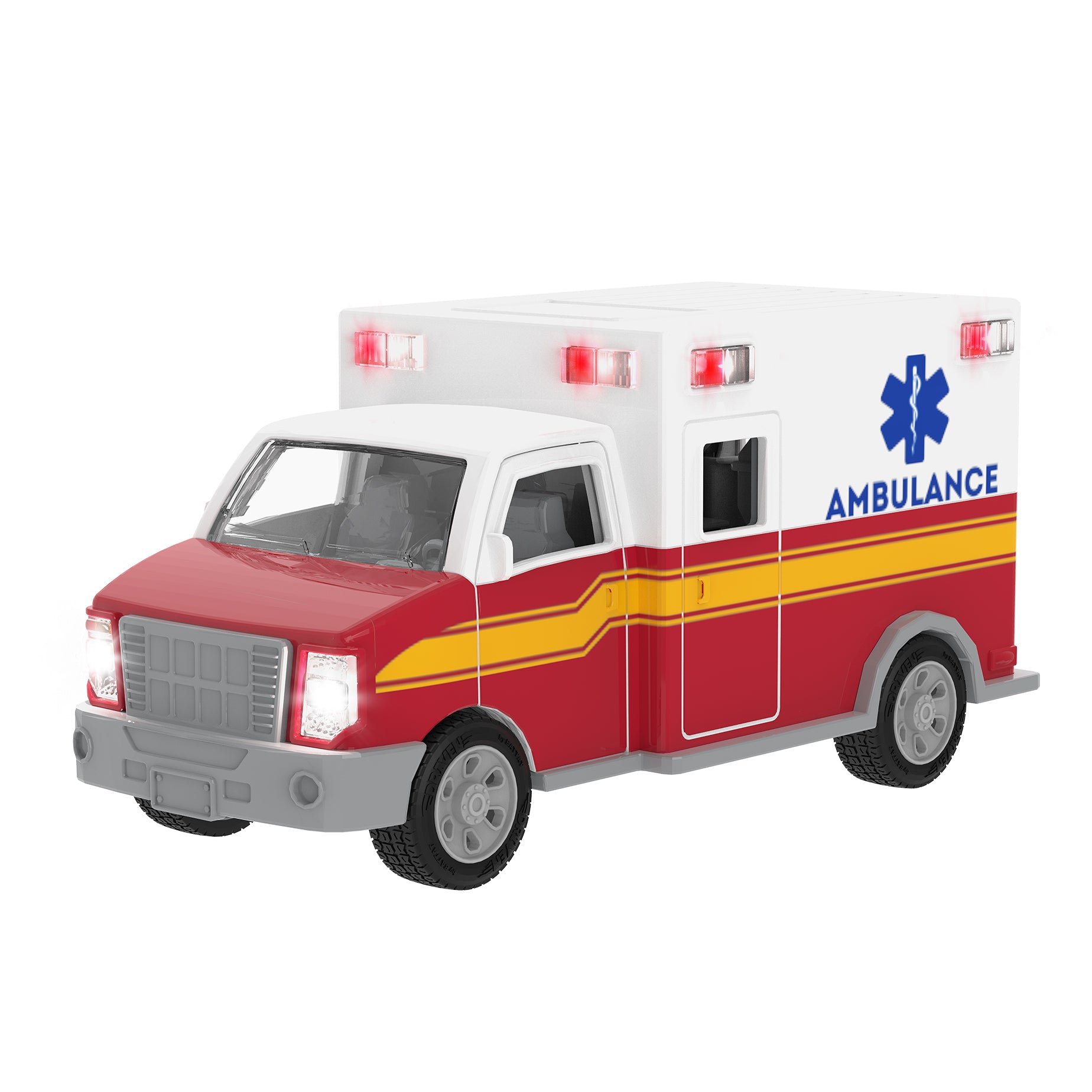 Micro Ambulance