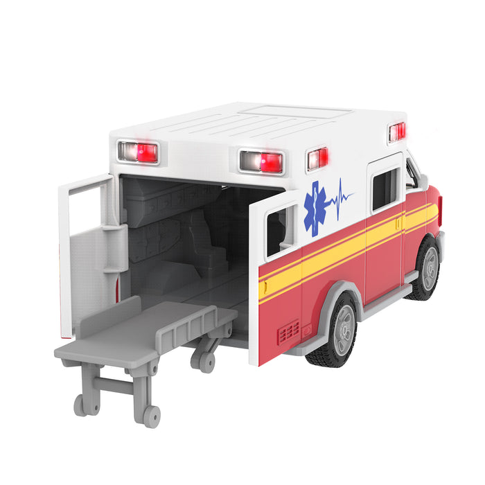 Micro Ambulance