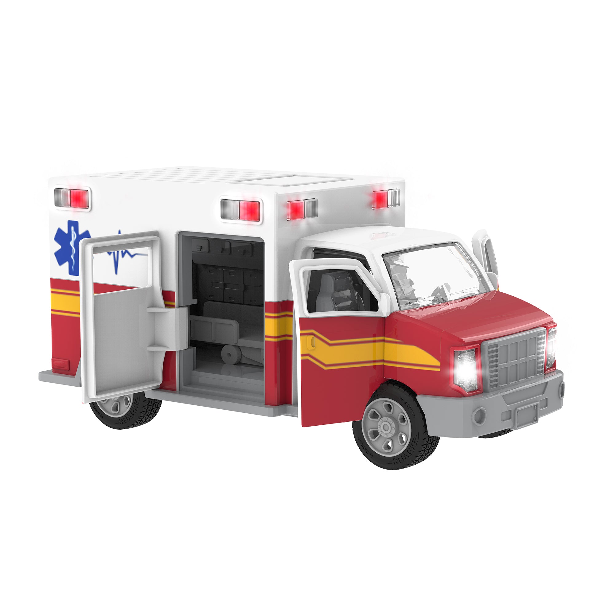 Micro Ambulance