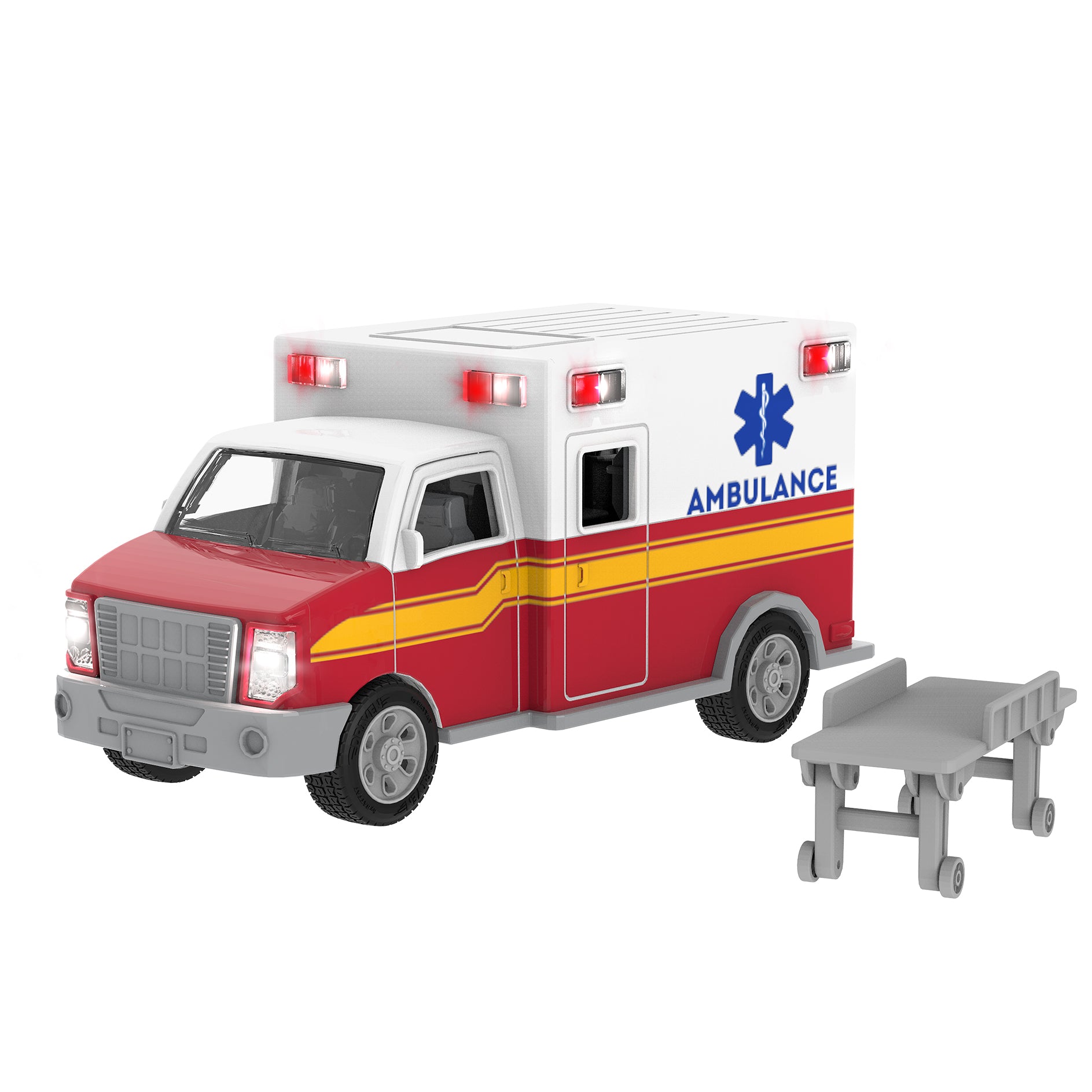 Micro Ambulance