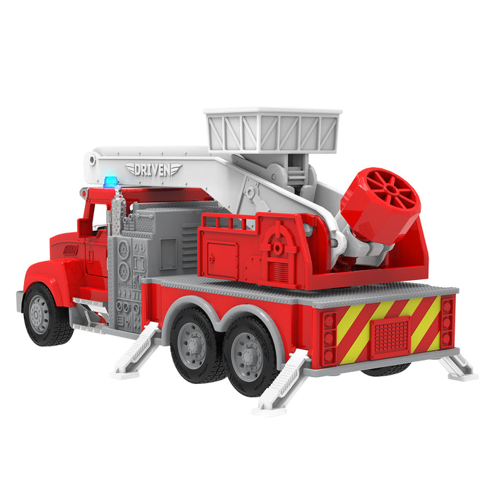 Micro Boom Lift Fire Truck
