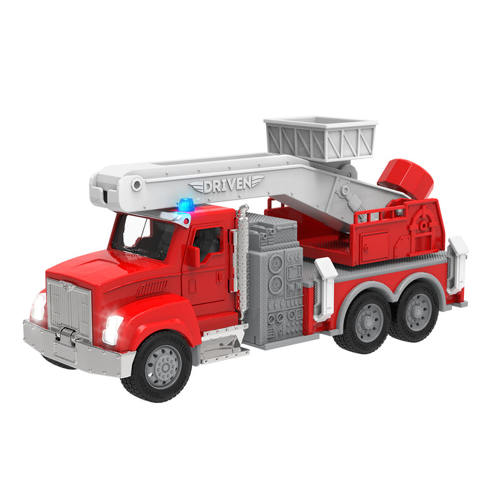 Micro Boom Lift Fire Truck