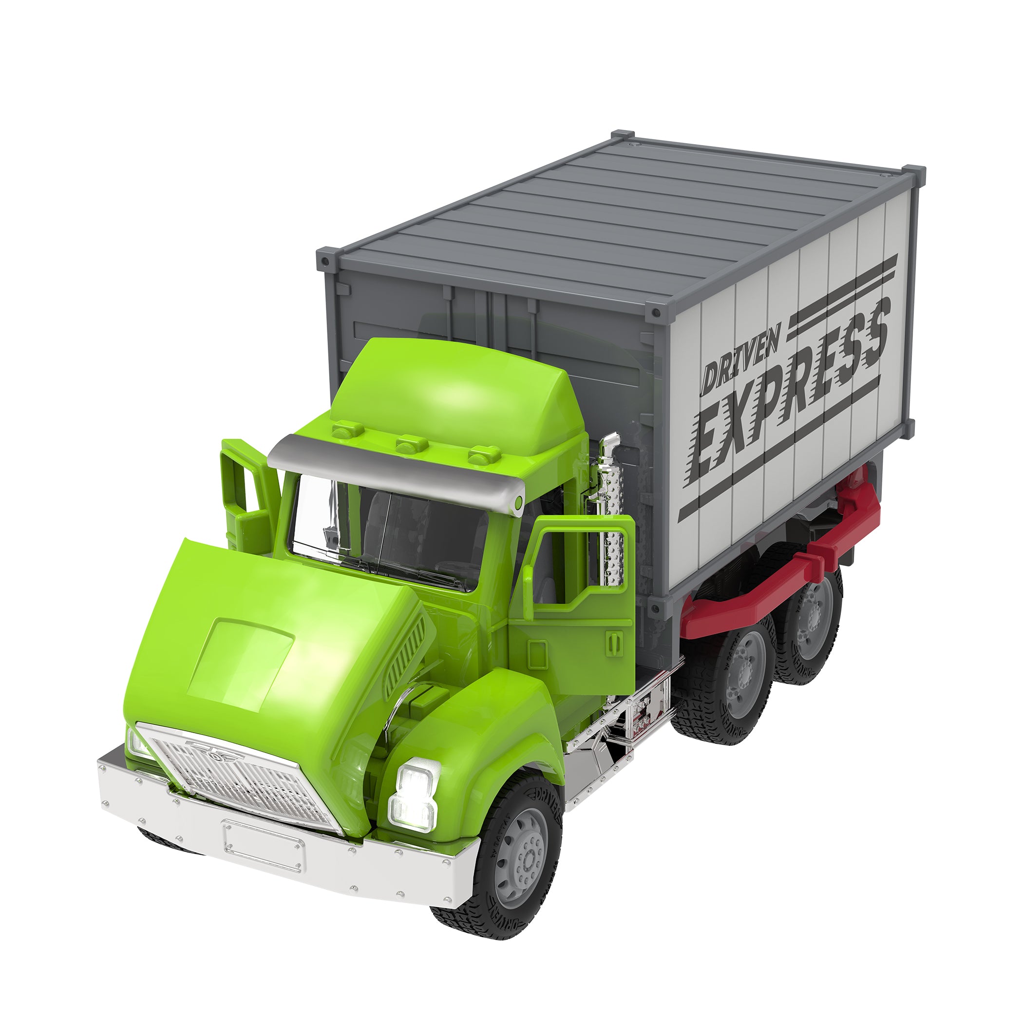 Micro Container Truck