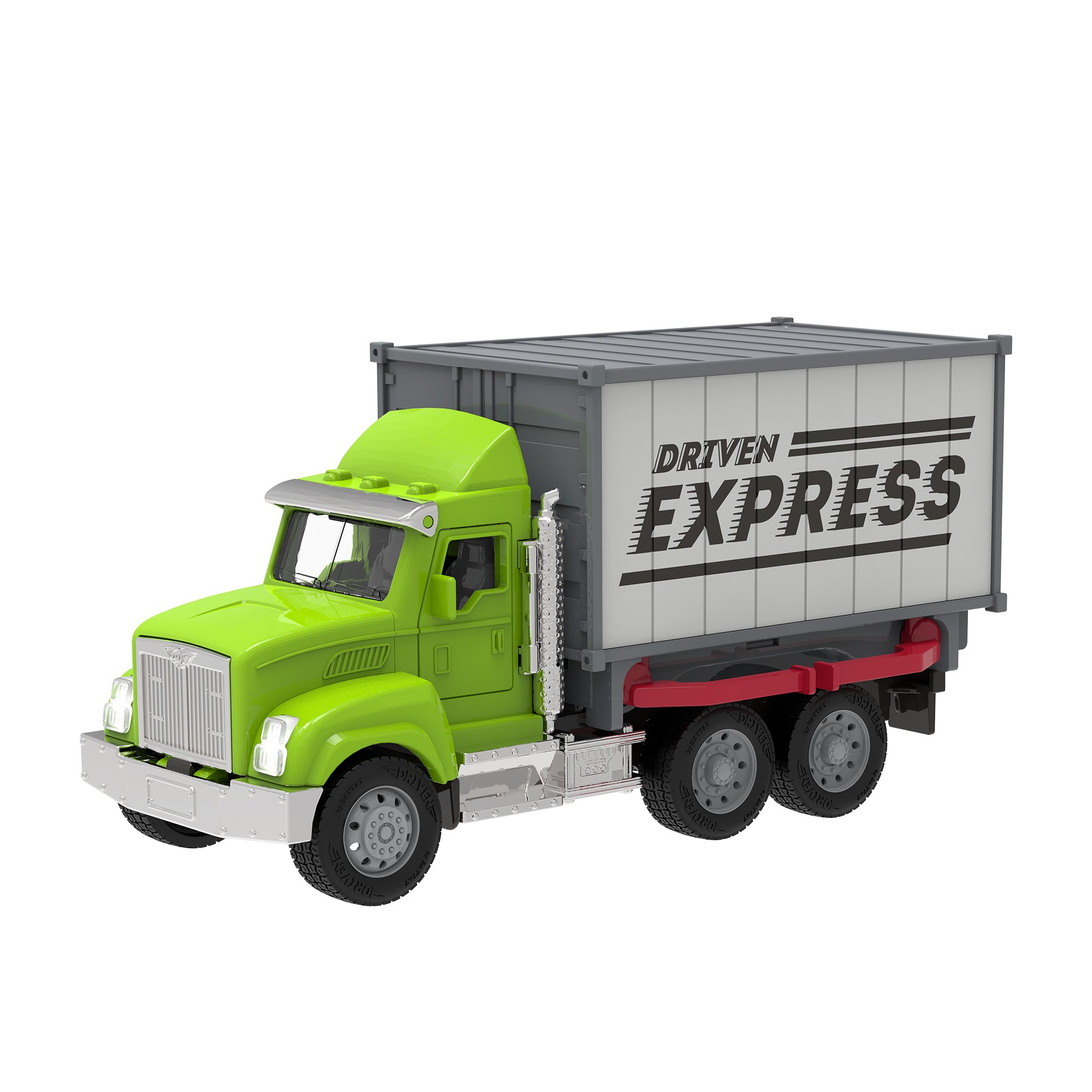 Micro Container Truck