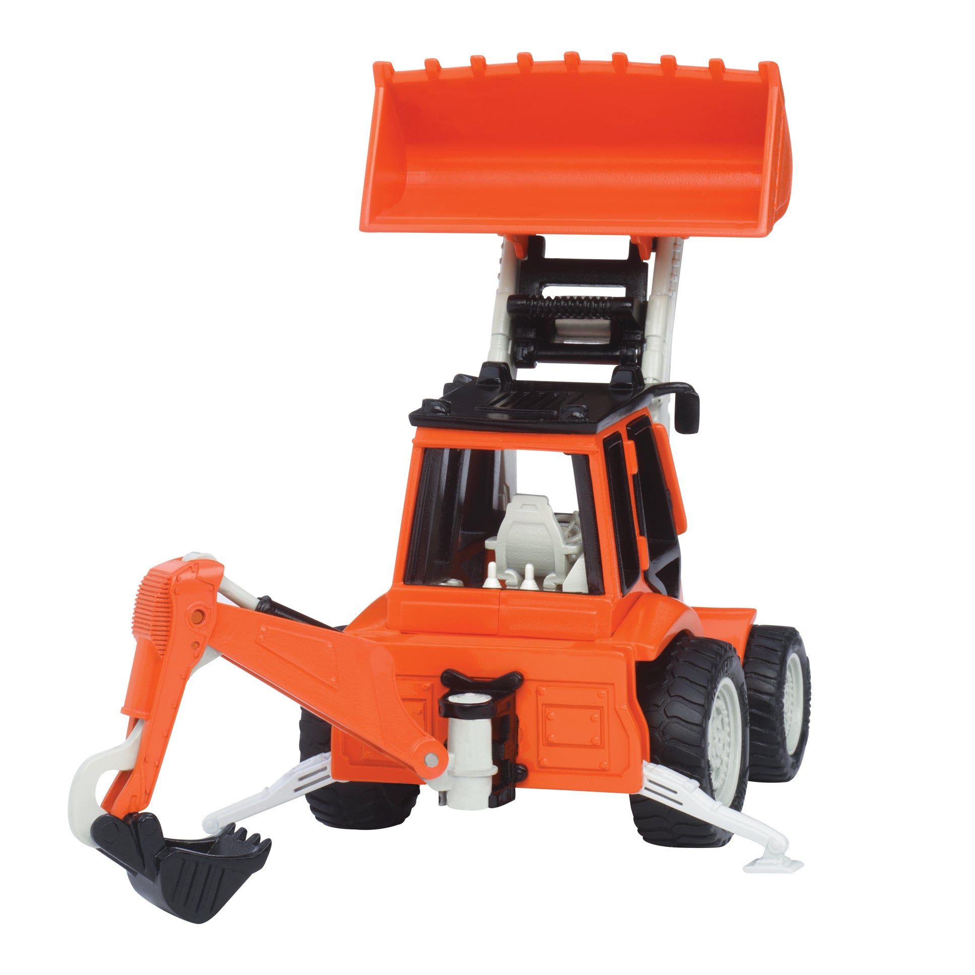 Micro Construction Fleet