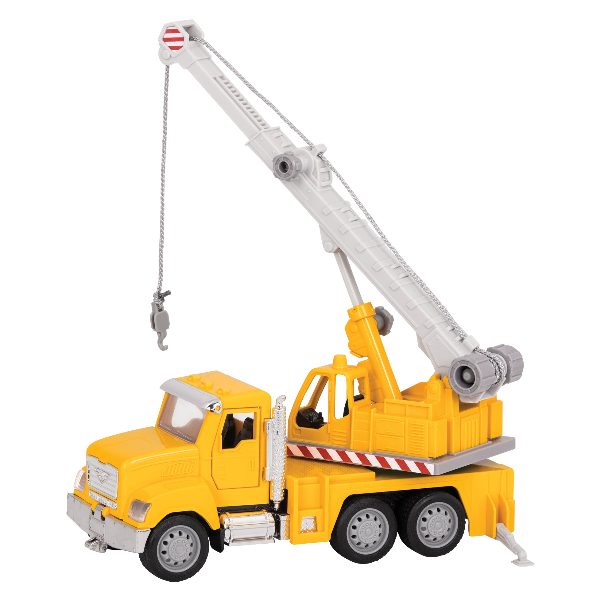 Micro Construction Fleet