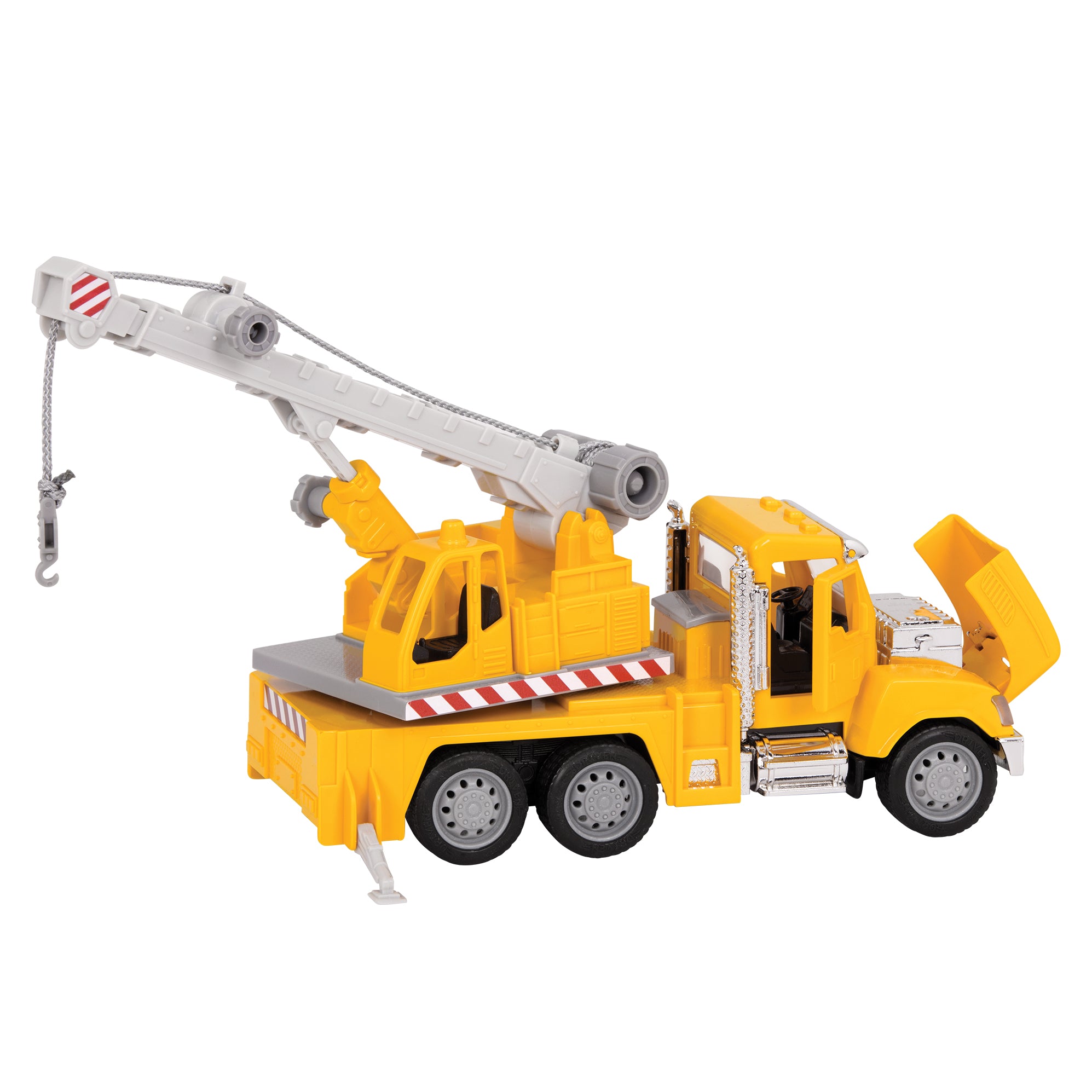 Micro Construction Fleet