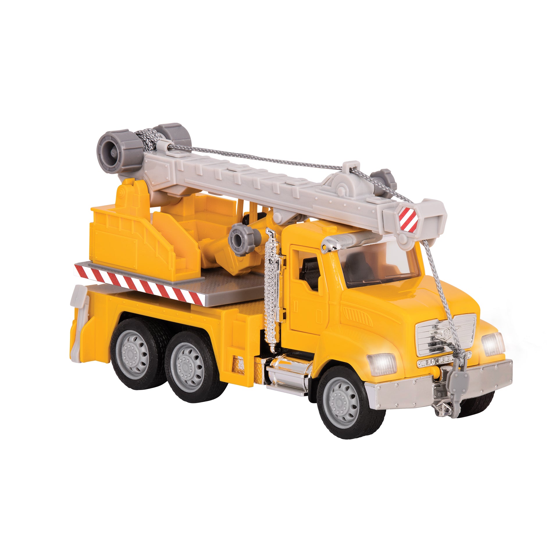 Micro Construction Fleet