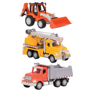 Micro Construction Fleet