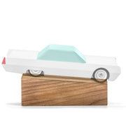 Magnetic Walnut Display base