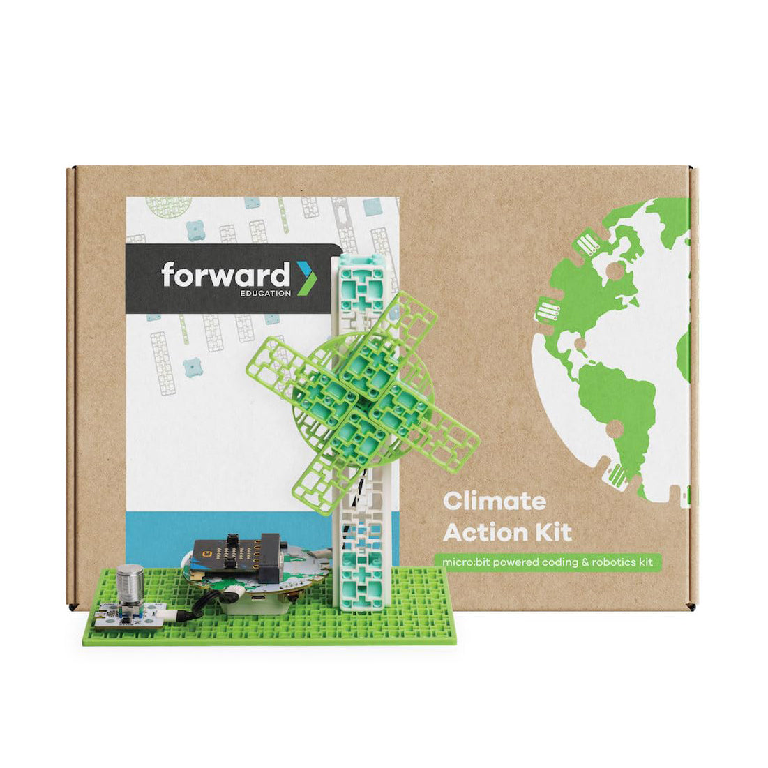 Forward Education Wind Turbine Kit