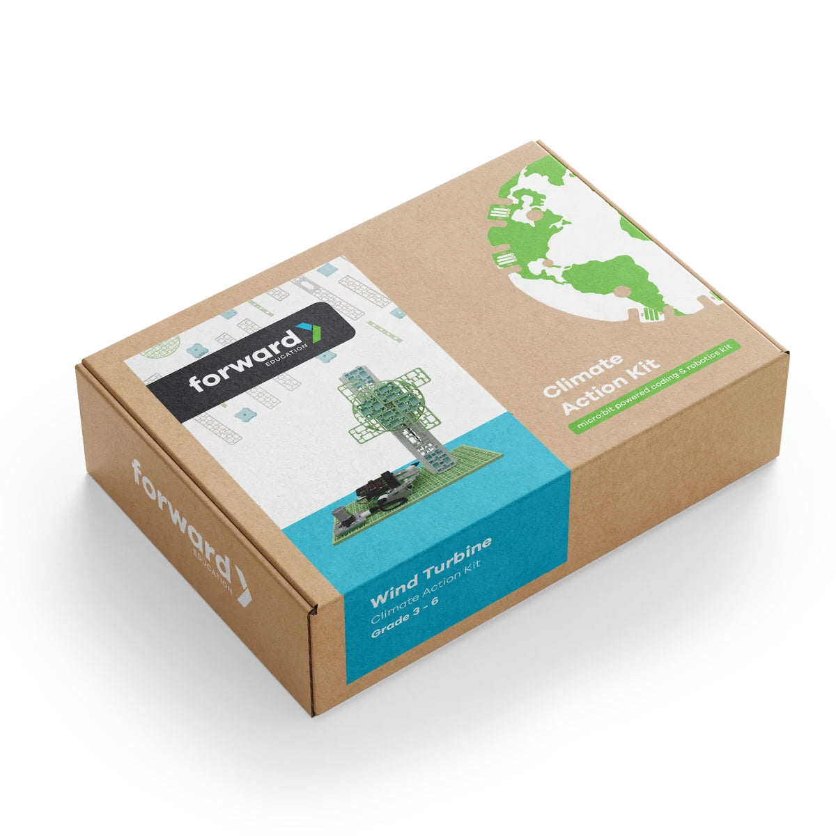 Forward Education Wind Turbine Kit
