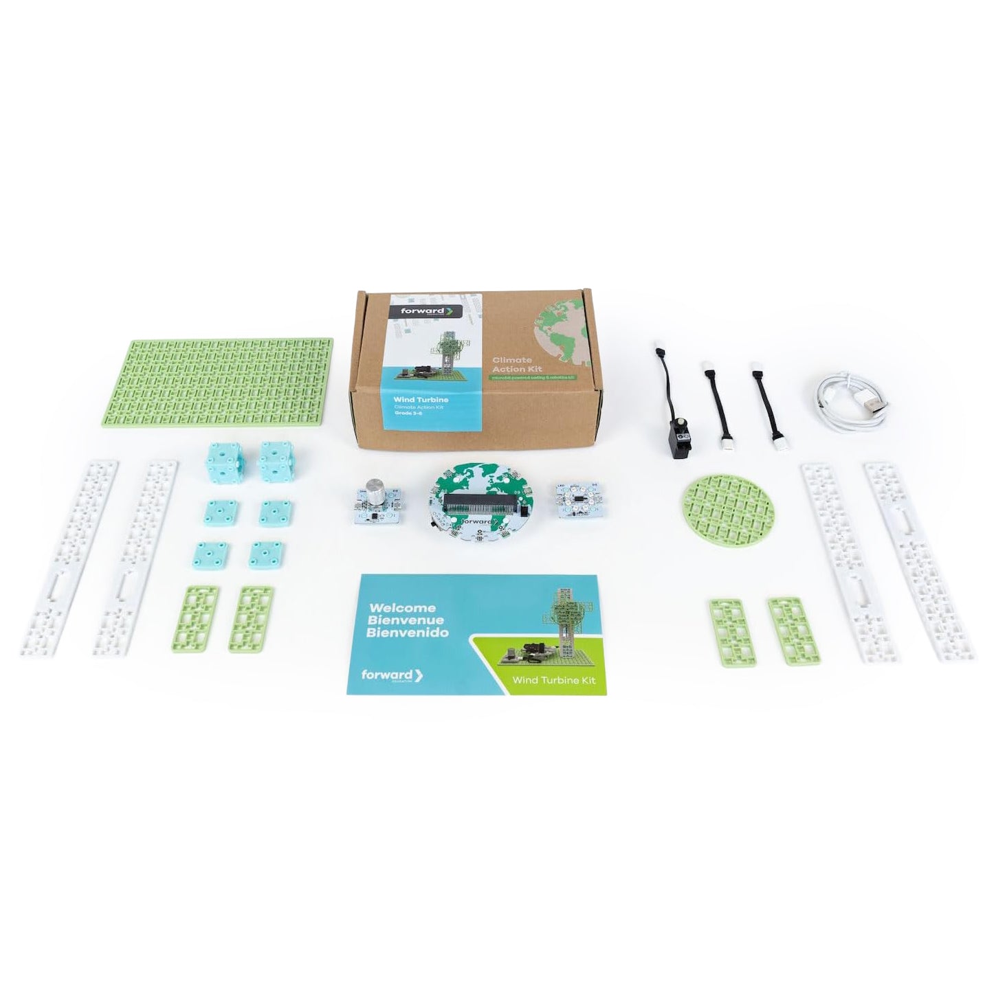Forward Education Wind Turbine Kit