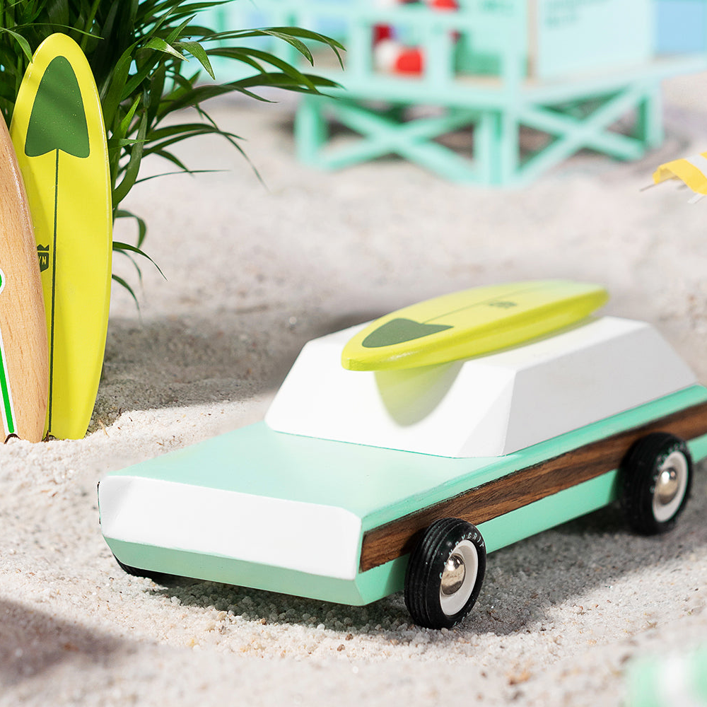 Americana - Woodie Redux