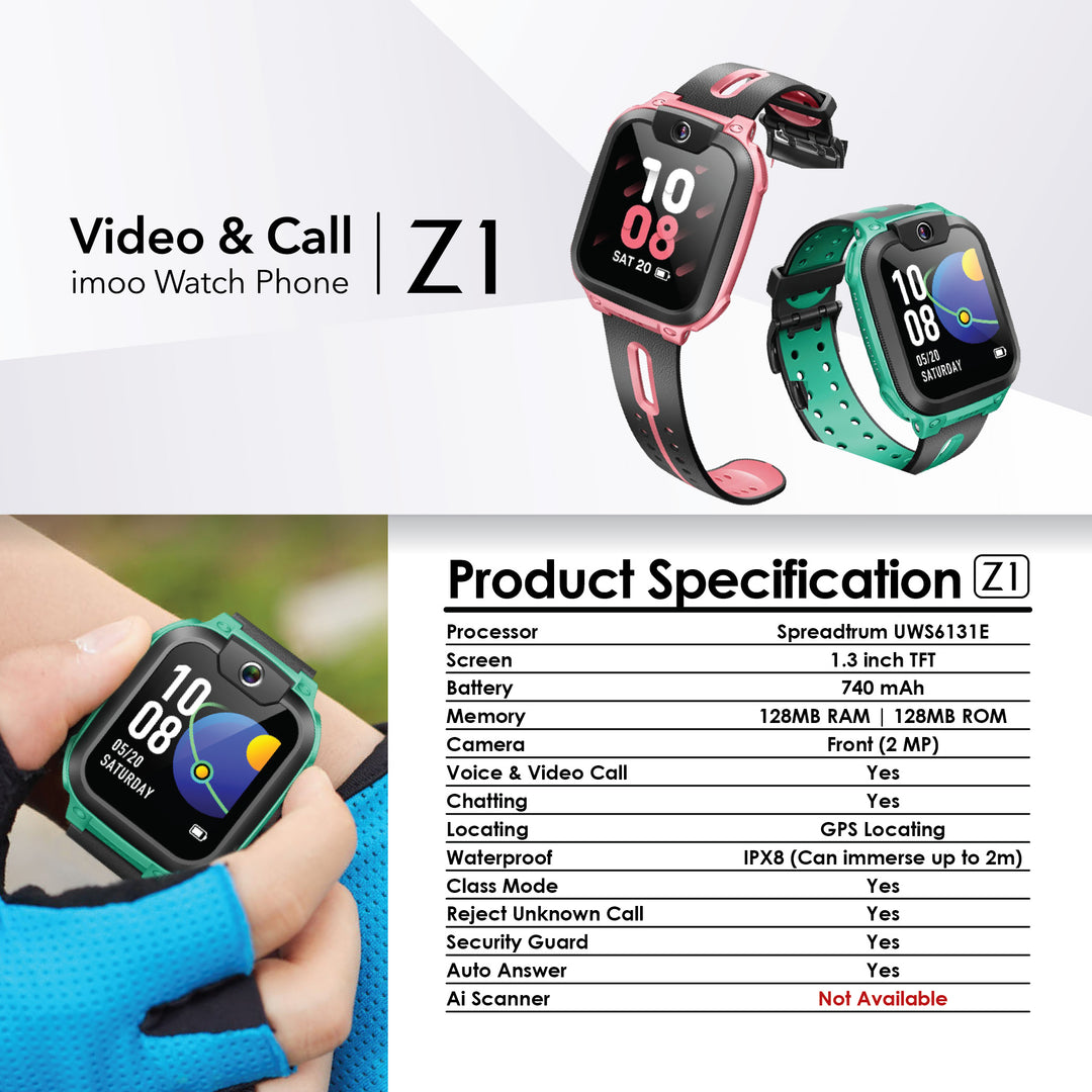imoo Watch Phone Z1
