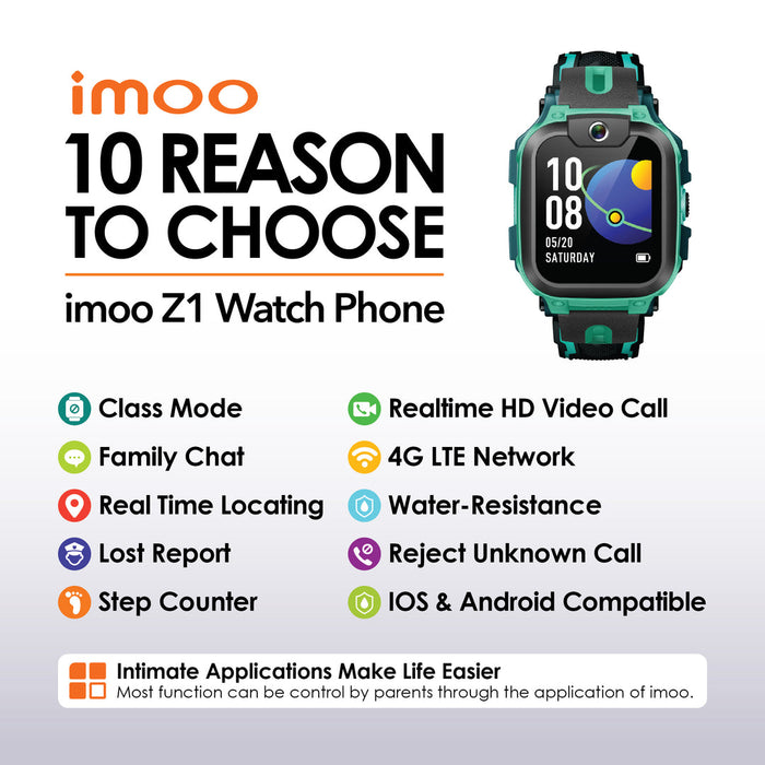 imoo Watch Phone Z1