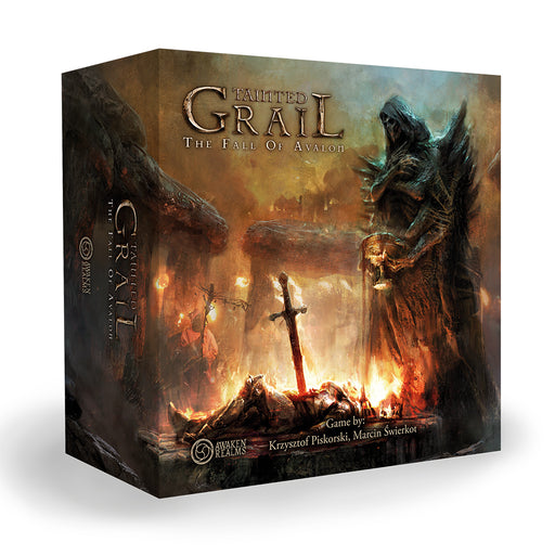 Tainted Grail: Core Box