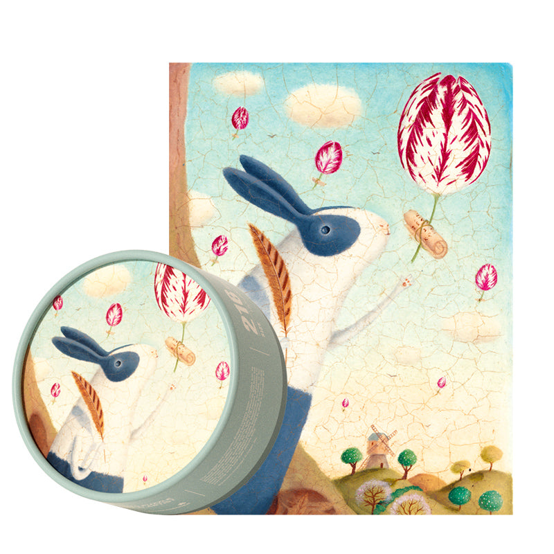 Arts Puzzle Wild Artist: Spring Messenger 216P