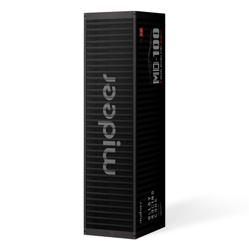 Alloy Racing Cars: Classic Pullback Cars - Collector's Edition 100 PCS