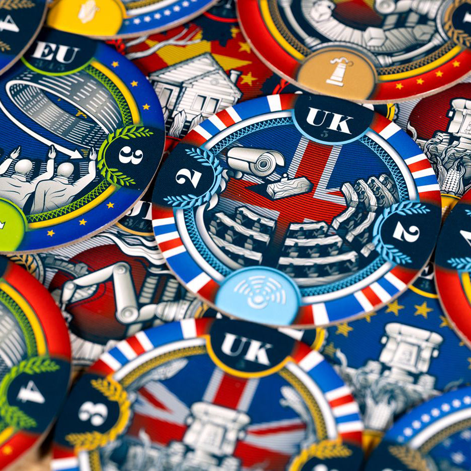 Q.E. (Quantitative Easing) - An Auction Game With Unlimited Funds