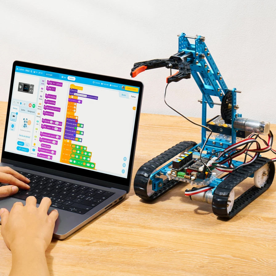 Makeblock mBot Ultimate 2.0 STEM Educational Robot Kit