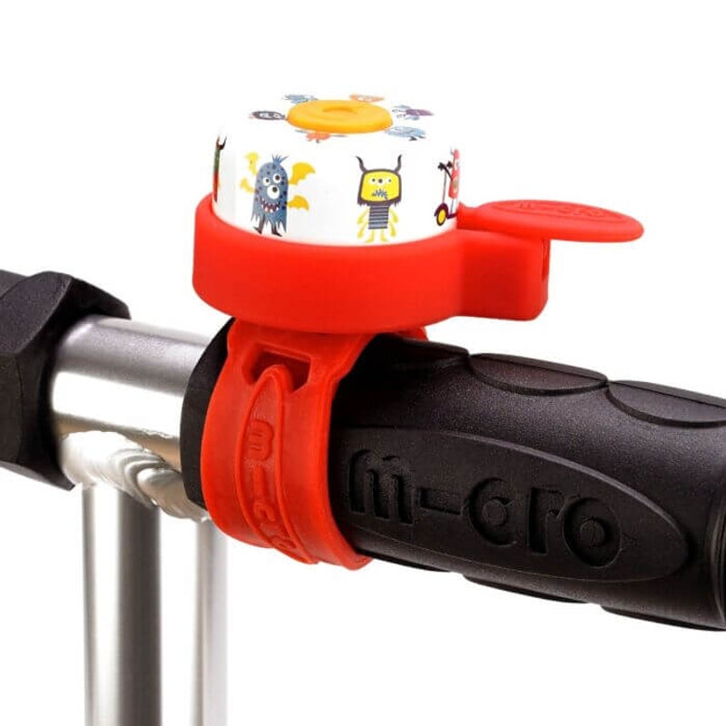 Micro Scooter Bell - Monsters – image 2