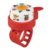 Micro Scooter Bell - Monsters