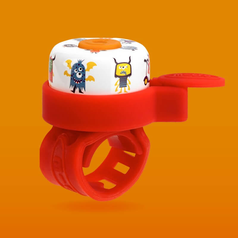 Micro Scooter Bell - Monsters – image 3