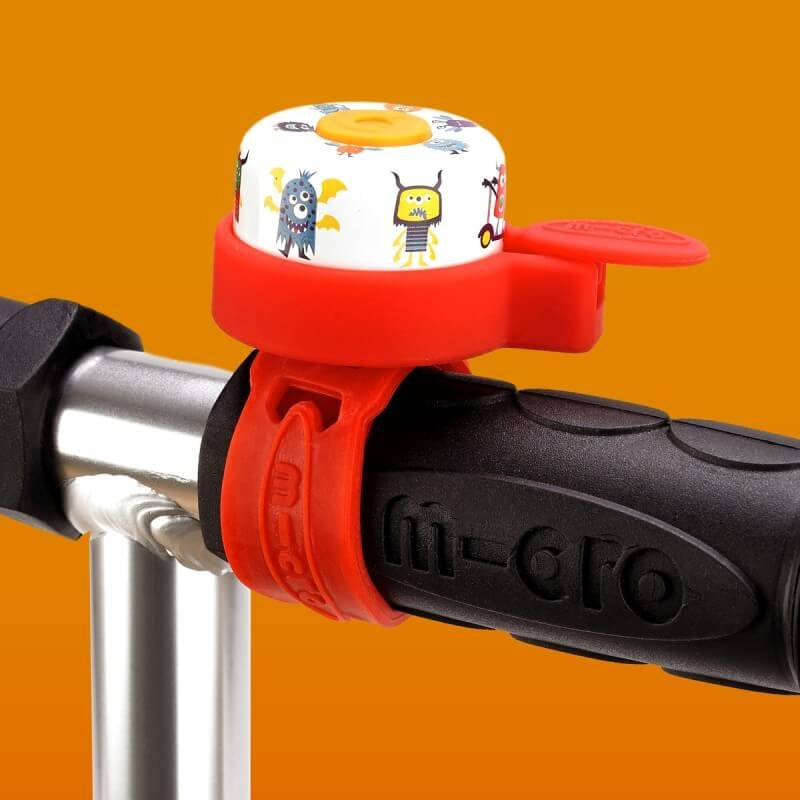 Micro Scooter Bell - Monsters – image 4